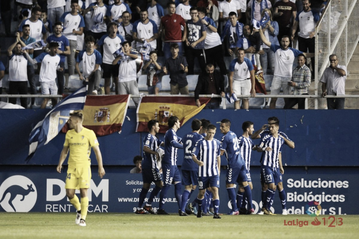 Tragedia en el fútbol lorquino: el Lorca FC desaparece