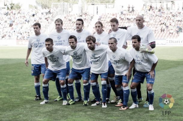 CE Sabadell - Girona FC: catalanes en tiempos álgidos