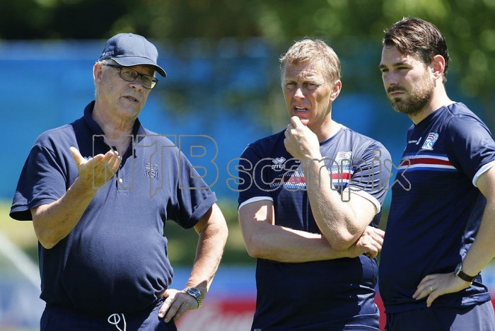 Norway 1-1 Iceland: Freyr Alexandersson proud of team performance in a competitive match Norway 1-1 Iceland: Freyr Alexandersson proud of team performance in a competitive match