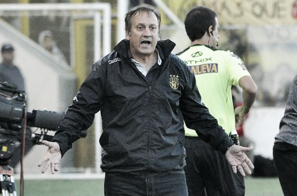Perazzo: "Independiente no hizo absolutamente nada para ganar"