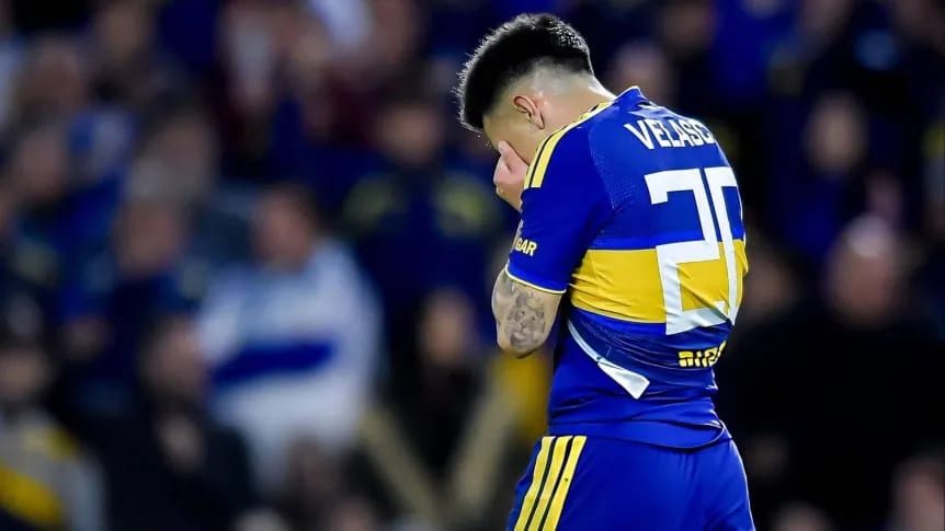 Boca lo dio vuelta ante Racing con un triplete de Enner Valencia y se ...