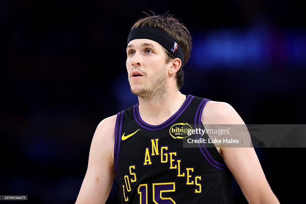 Austin Reaves: From Undrafted Rookie to Los Angeles Lakers Star - VAVEL USA