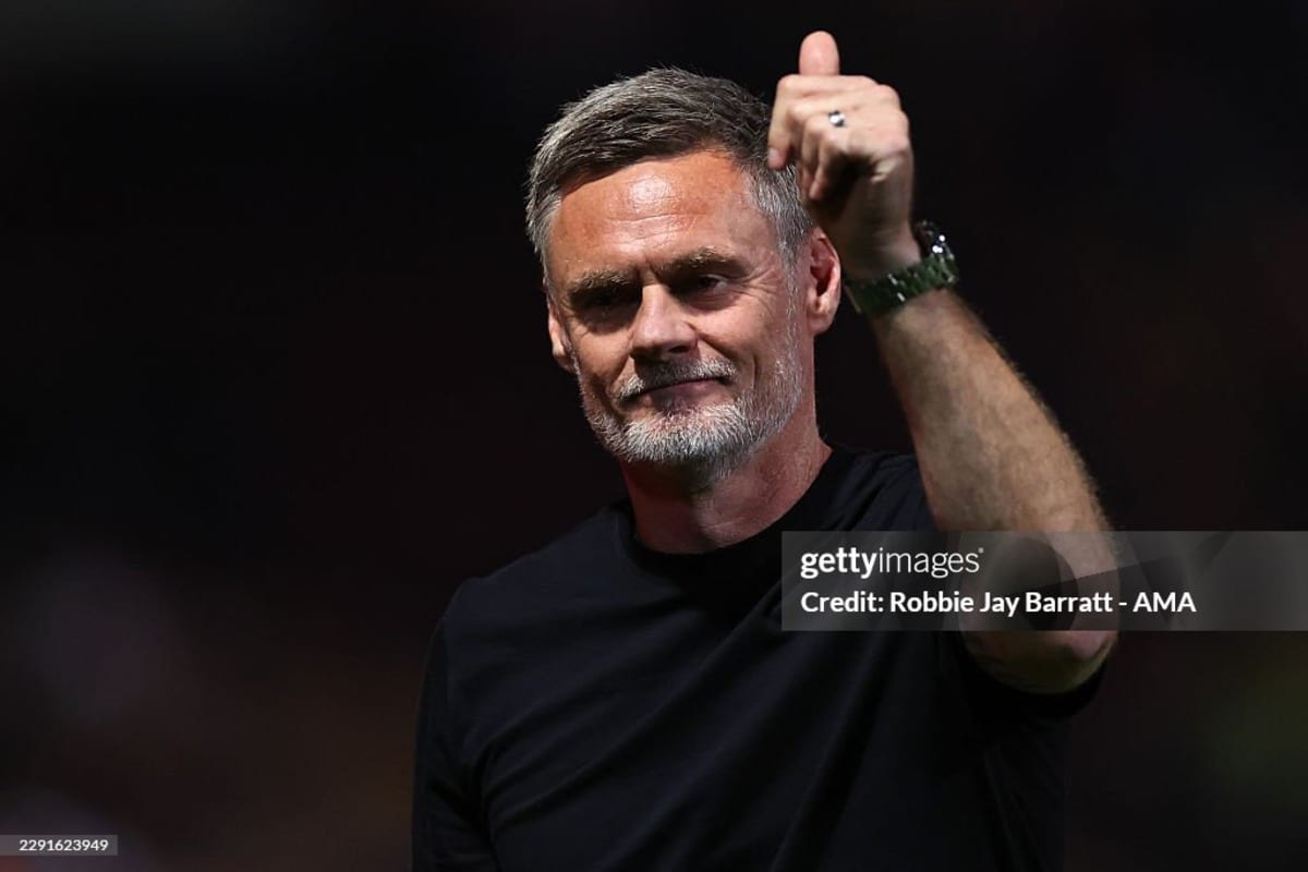 Graham Alexander full of praise after cup victory vs Leyton Orient ...