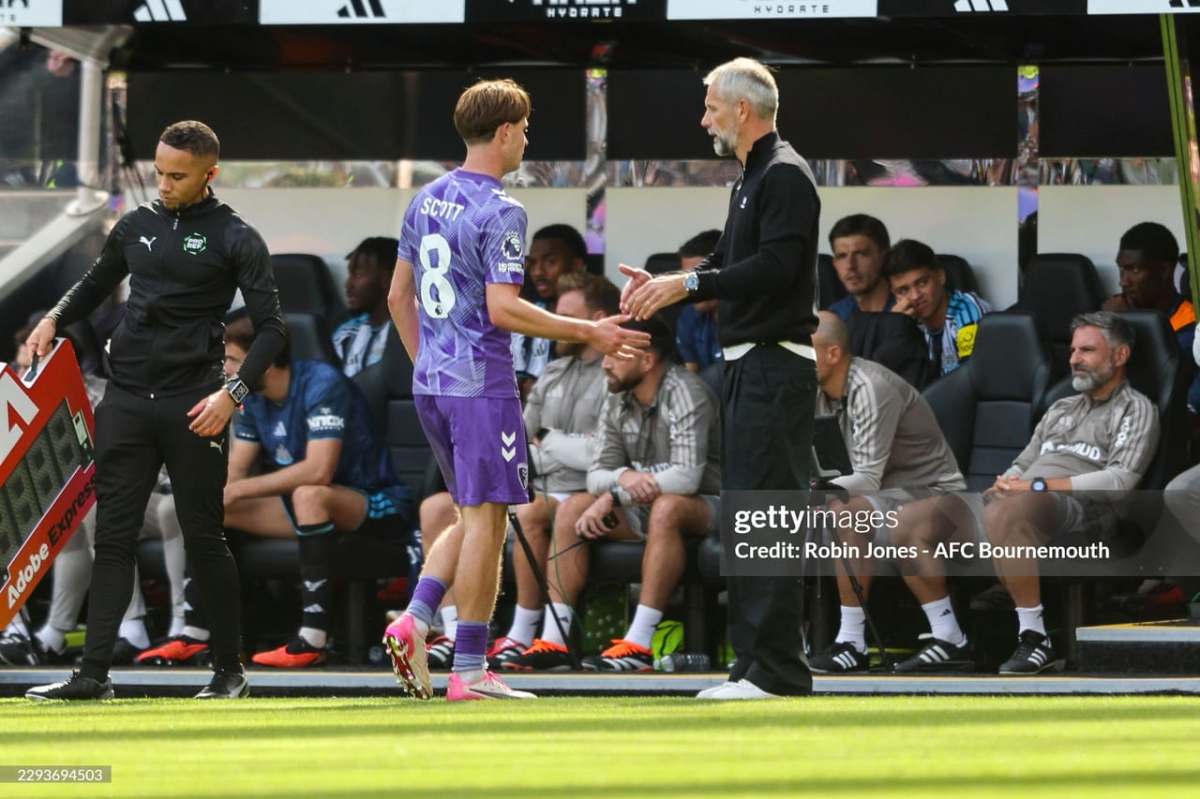 Preiear Roses Marco Rose does ‘not want to blame anyone’ for Scott injury - VAVEL ...
