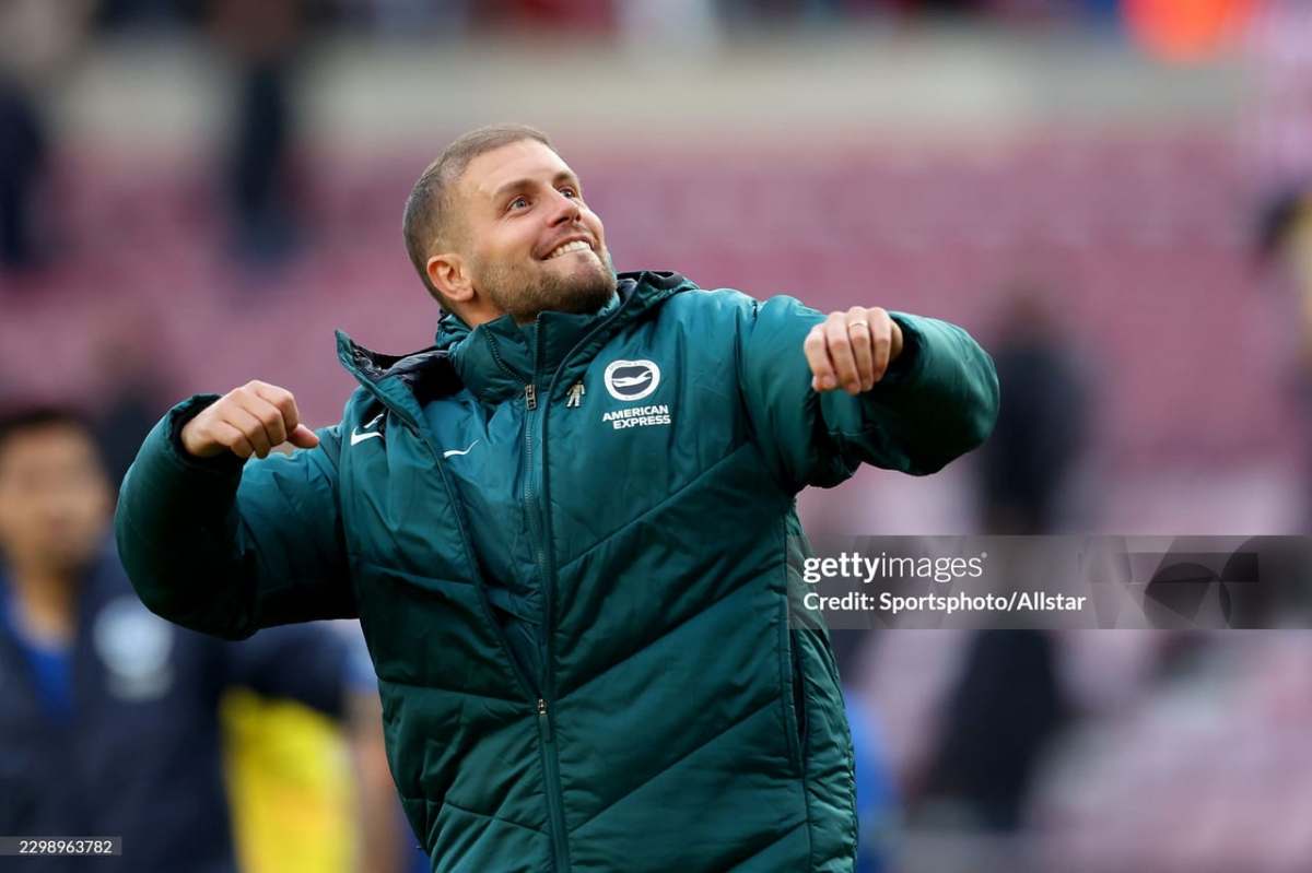 Hurzeler hails Brighton’s ‘good defensive mindset’ after win at ...
