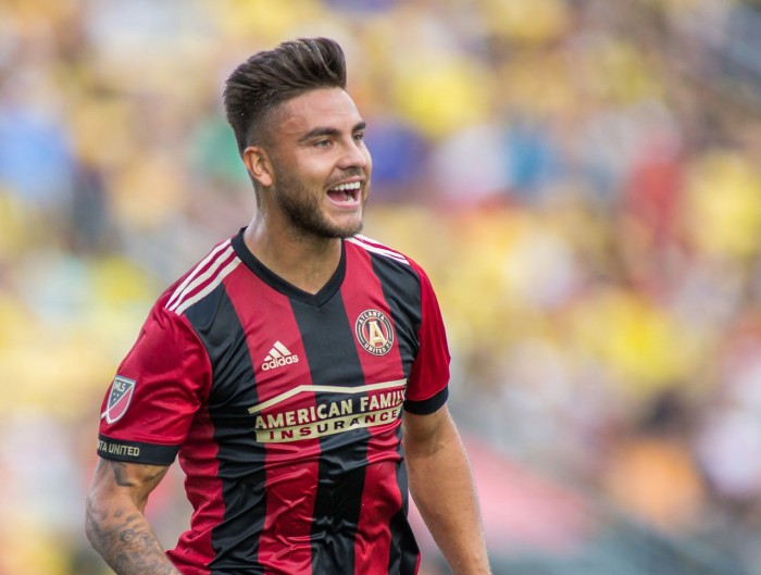 Atlanta United will look to battle at top of league, says Héctor Villalba