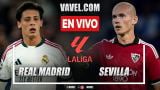 Real Madrid vs Sevilla EN VIVO y EN DIRECTO, minuto a minuto en LaLiga ...
