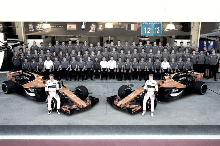 Previa  de McLaren en el GP de Abu Dabi: la última carrera con motor Honda