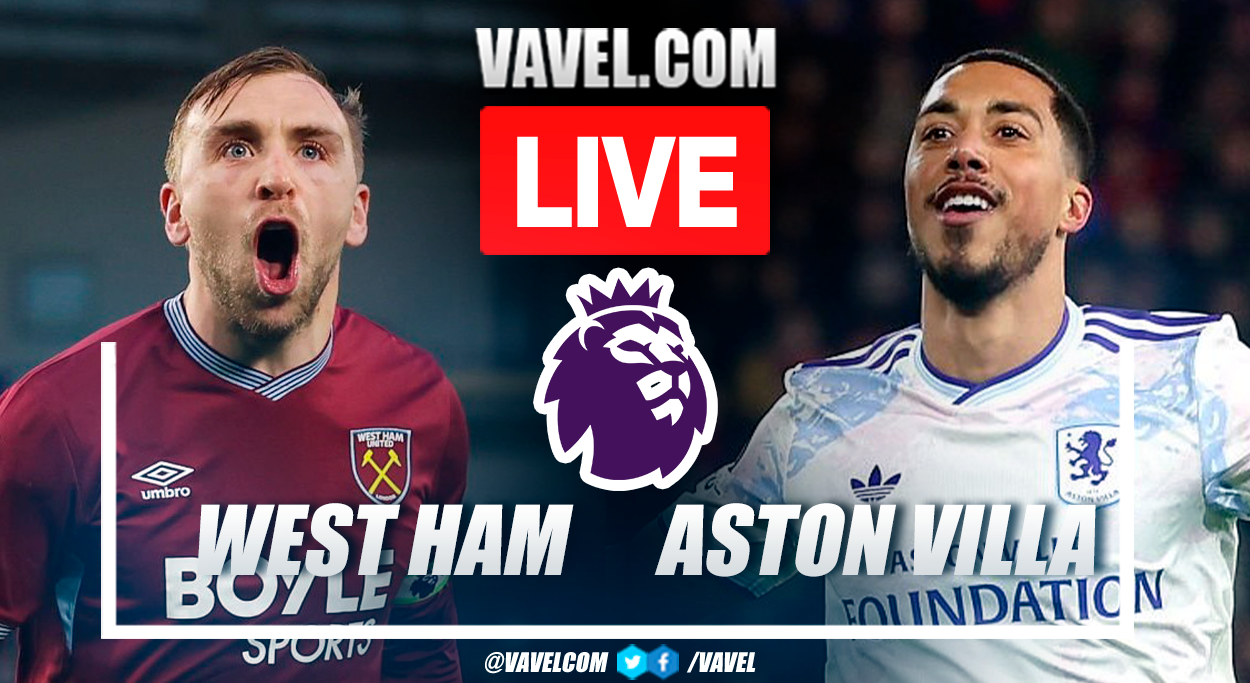 Goals and Highlights: West Ham 2-2 Aston Villa in Premier League