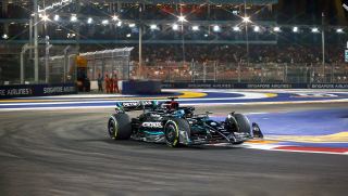 George Russell lidera único treino livre do GP de Singapura; Bortoleto termina em 16º