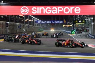 Fórmula 1 desembarca em Singapura com corrida Sprint no fim de semana