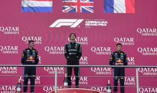 Fórmula 1: Alpine se posiciona contra ataques online a pilotos após o GP do Azerbaijão