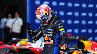 Max Verstappen conquista pole inédita na temporada e larga na primeira fila na Malásia
