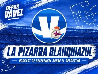 La Pizarra Blanquiazul: el Dépor sigue sin ganar en Liga y vuelve la Copa