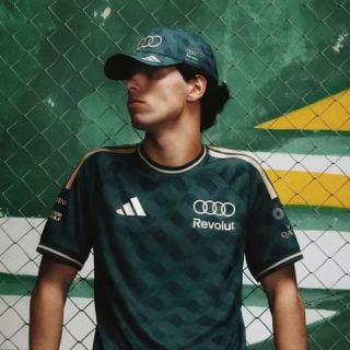 Audi lança coleção inspirada em São Paulo para estreia da equipe no GP de Interlagos