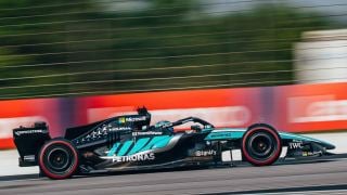 Fórmula 1: Kimi Antonelli lidera TL3