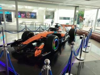 Fórmula 1: Porto Bank e Mastercard renovam parceria por mais três anos com a McLaren