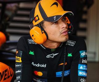 Norris pede suspensão de Colapinto após colisão na relargada do GP do Azerbaijão