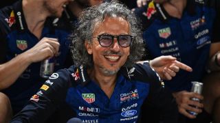 Red Bull estende contrato de Laurent Mekies até 2031