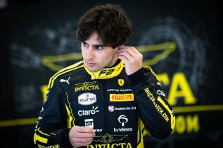 Por que a Haas apostou em Rafa Câmara para a F1 2027? Desempenho nos testes e potencial pesaram na decisão
