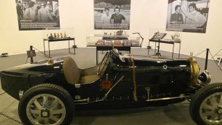 AutoMotor Experience leva público ao universo da Fórmula 1 com simuladores e peças históricas