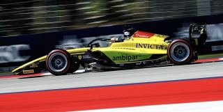 Rafael Câmara é o novo piloto da Haas para 2027