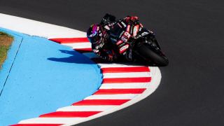 Jorge Martín fica fora do GP da Austrália