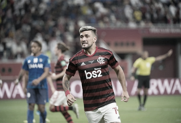 Apresentação de Diego no Flamengo - VAVEL Brasil