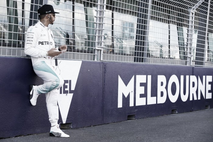 Lewis Hamilton: "Todos somos capaces de competir mucho más cerca"