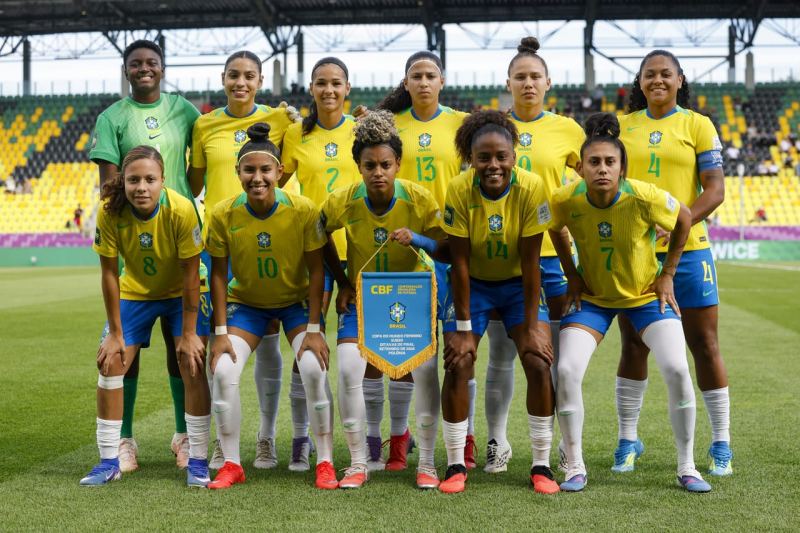Invicta Cap Brasil enfrenta a Espanha nas quartas de final do mundial feminino Sub ...