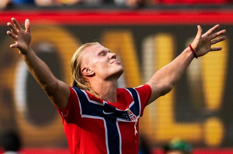 Erling Haaland, el hombre que cambió la historia de Noruega - VAVEL México
