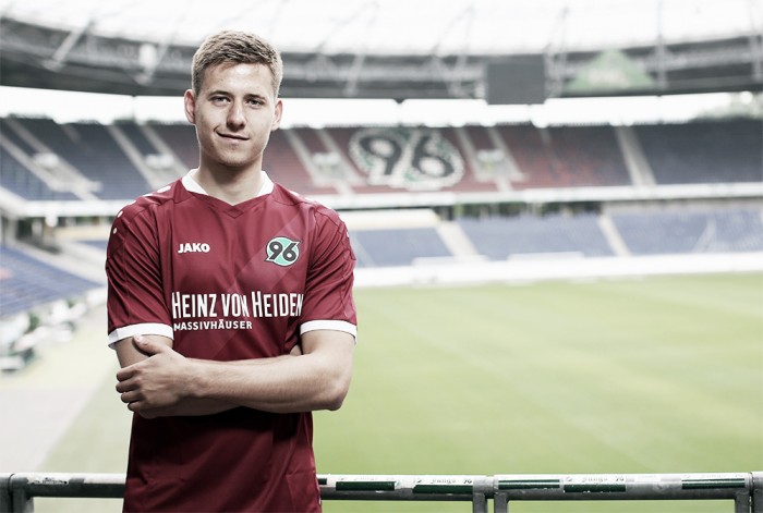 Anton extends with Hannover
