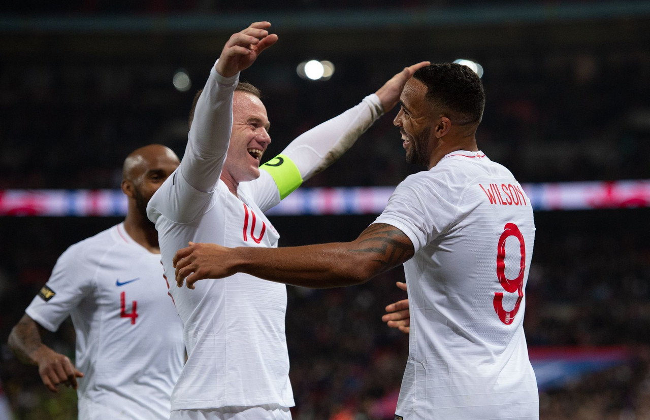 Inglaterra vs Croacia en vivo y en directo en la UEFA Nations League 2018 (2-1)