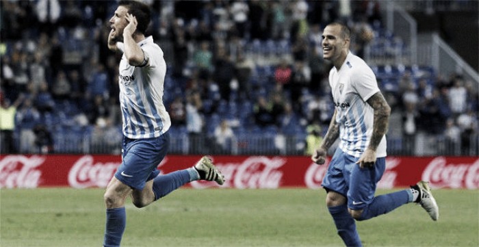 Málaga-Leganés: puntuaciones del Málaga, jornada 9 de la Liga Santander