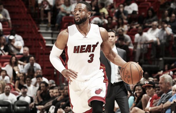 Una temporada más para Wade en Miami