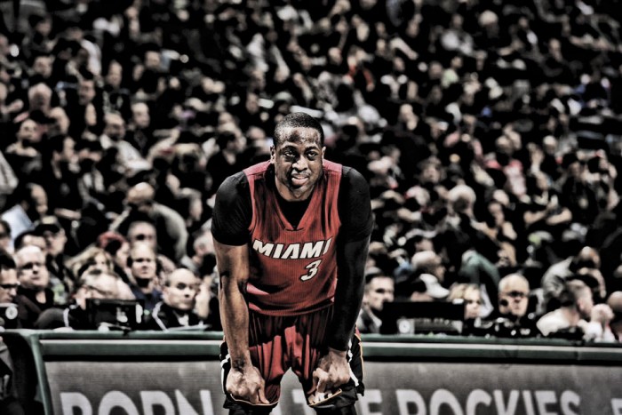 Nba, gli Heat vincono ancora con Wade. Bene anche Dallas e Portland