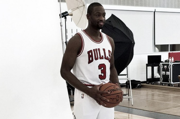 Chicago Bulls, Wade per il sociale: "I miei propositi per il ritorno a casa"