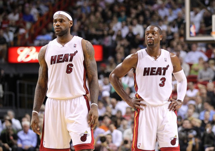 NBA Friday Night, Wade ritrova Lebron: le parole dei due protagonisti