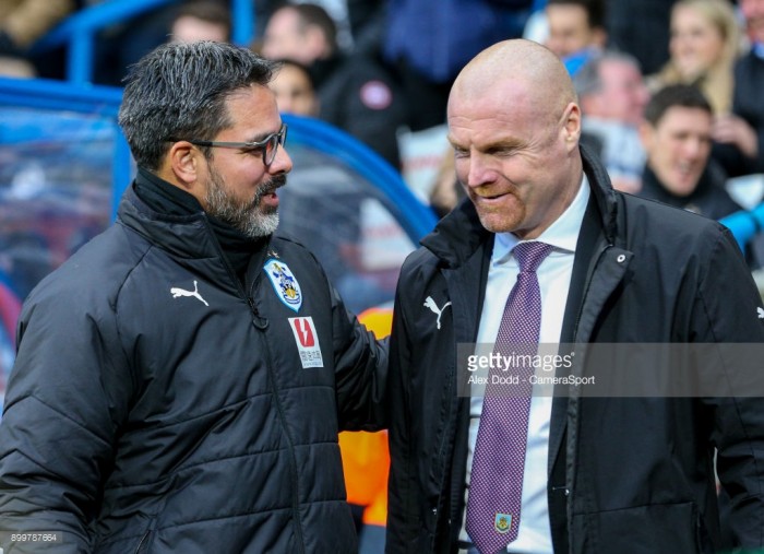 Huddersfield 0-0 Burnley: Drab weather lead to drab affair as spoils are shared