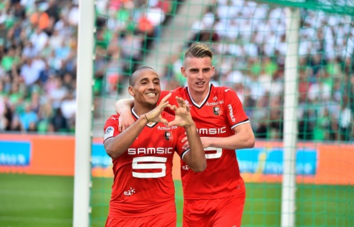 Stade-Rennais FC - Toulouse FC (2-1) : Rennes plus que jamais en course pour l'Europe