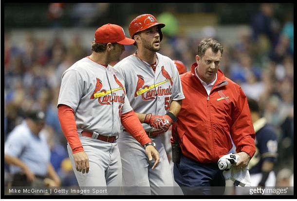 St. Louis Cardinals Confirm Adam Wainwright Is Out For The Season