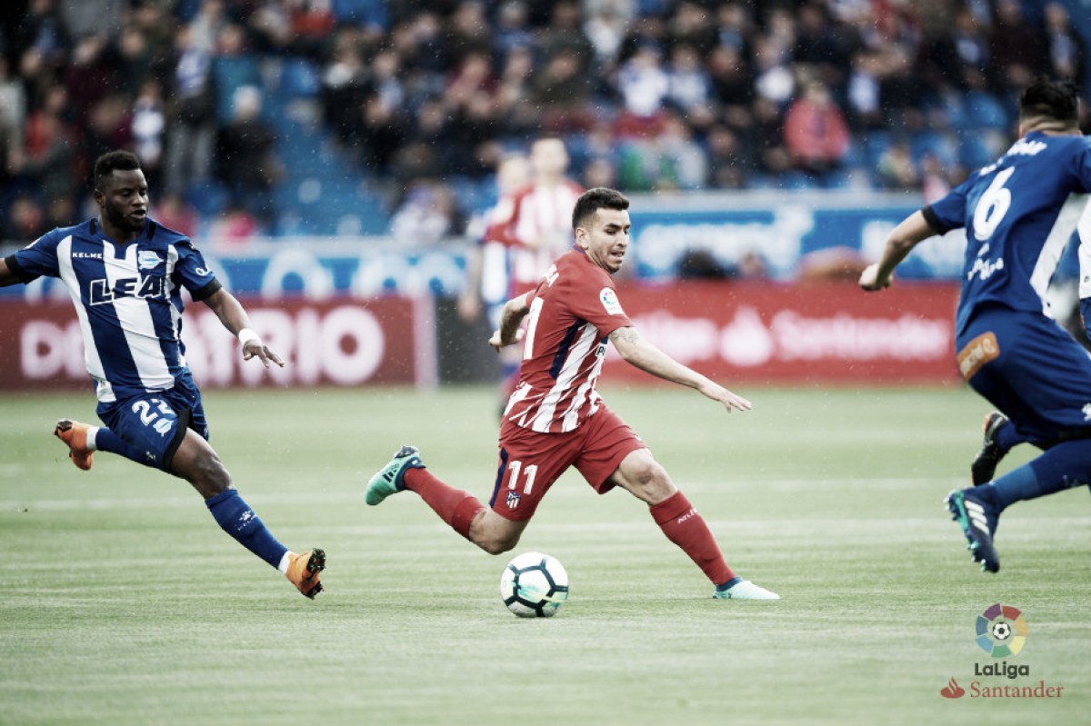 Resumen de la temporada Deportivo Alavés: solidez en el centro del campo del Glorioso