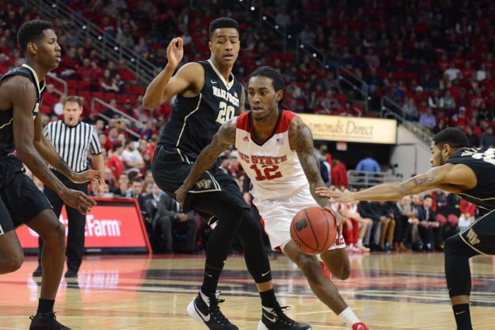 Wake Forest's Losing Streak Now At Ten Games After Falling To NC State 99-88