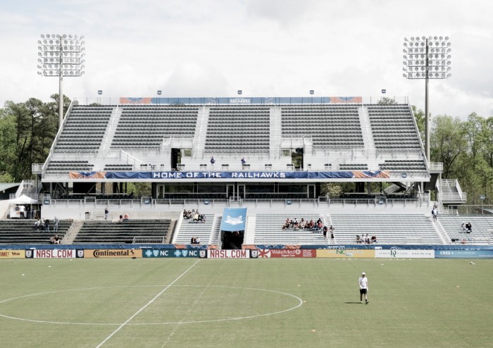 Carolina Railhawks president wants NWSL team and he should get it