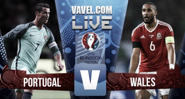 Live Portogallo-Galles (2-0), gol di Ronaldo e raddoppio di Nani. Diretta semifinali EURO 2016