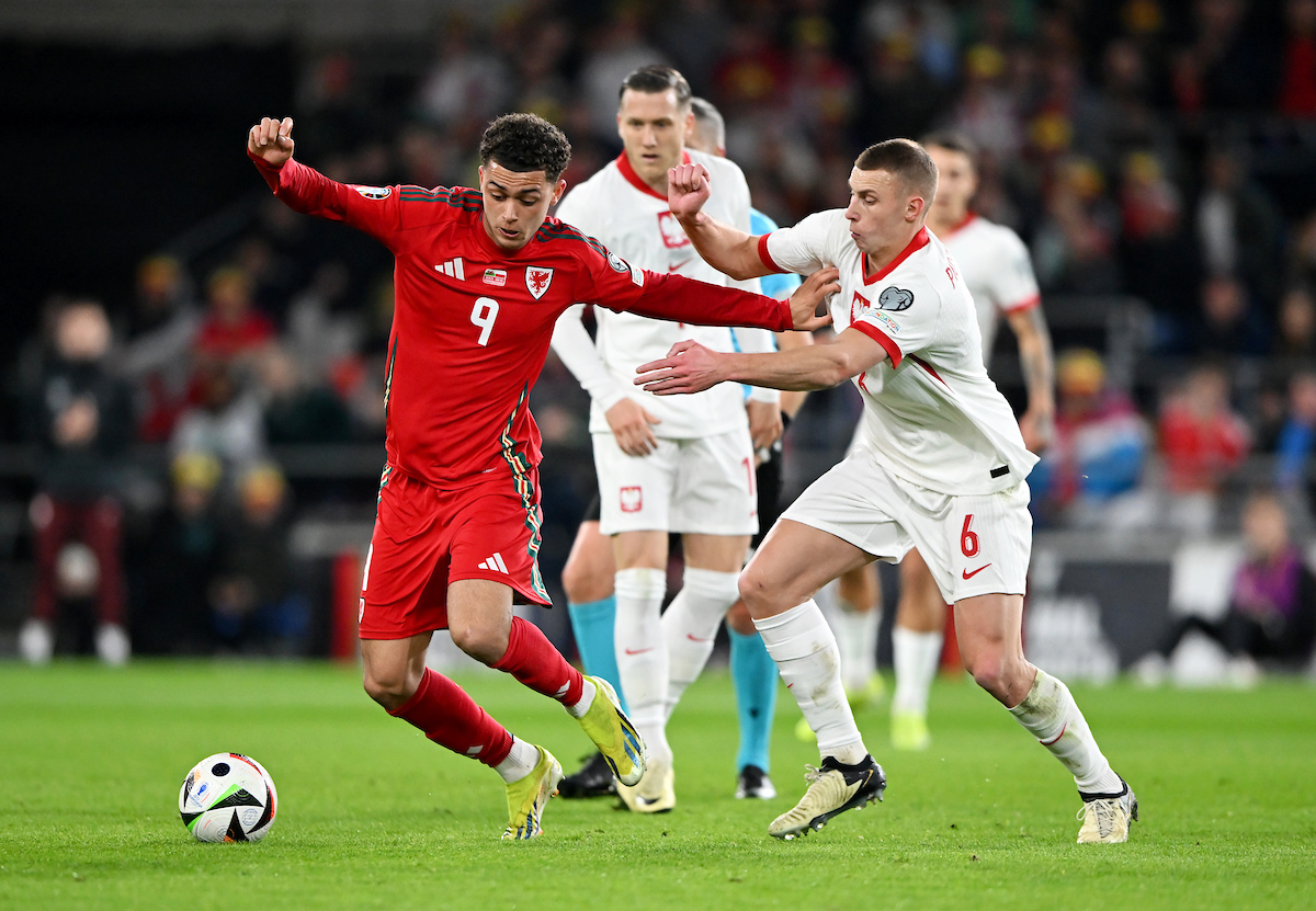 Summary: Wales (4) 0-0 (5) Poland in 2024 UEFA EURO Qualifiers
