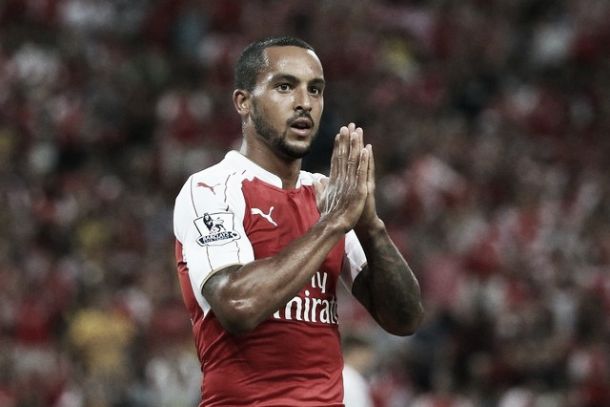 Why Theo Walcott needs to start the season with a bang