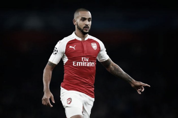 Walcott seeks points at Watford