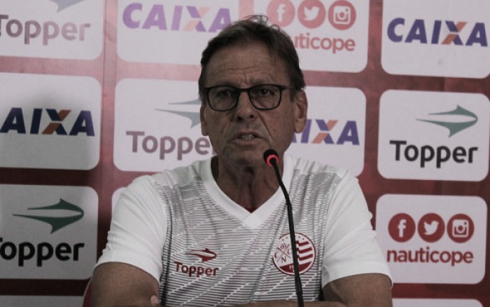 Waldemar Lemos destaca situação do Náutico: "Precisaremos montar grupo e time para a temporada"