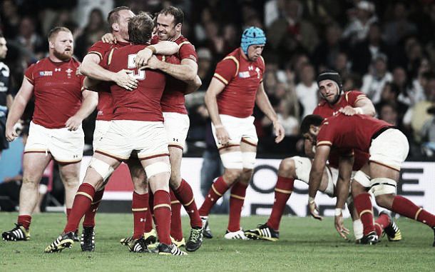 Wales - Fiji: 2015 Rugby World Cup Preview